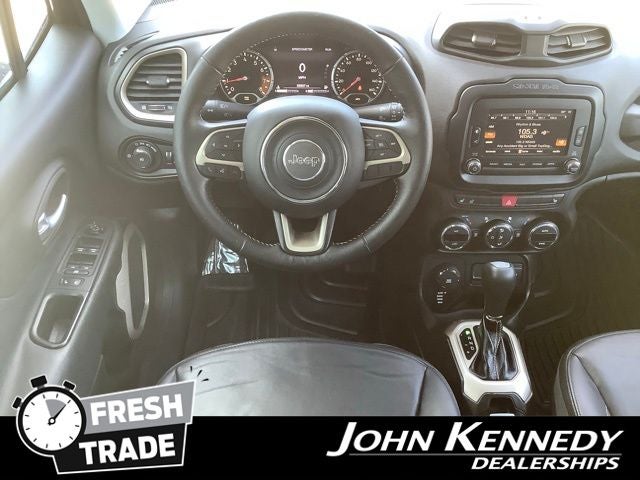 2016 Jeep Renegade Limited