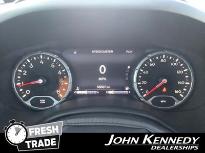 2016 Jeep Renegade Limited