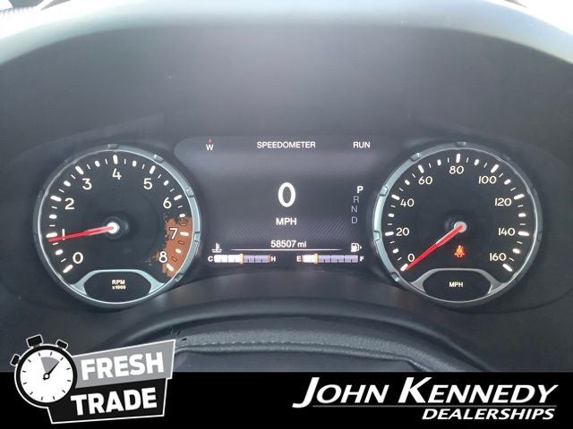 2016 Jeep Renegade Limited