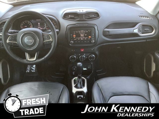 2016 Jeep Renegade Limited