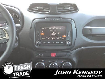 2016 Jeep Renegade Limited