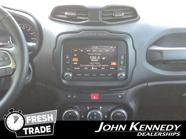 2016 Jeep Renegade Limited