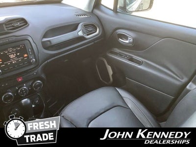 2016 Jeep Renegade Limited