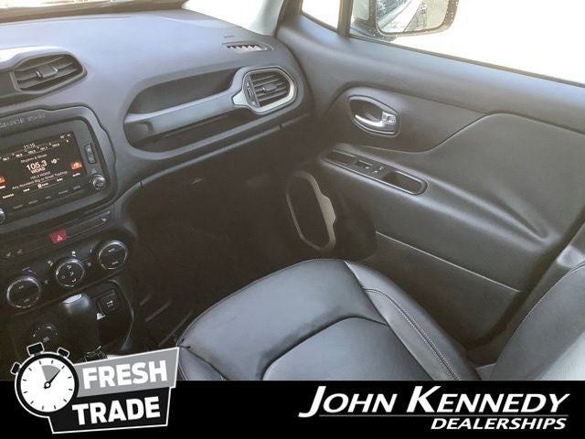 2016 Jeep Renegade Limited