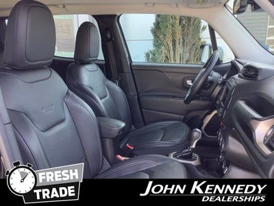 2016 Jeep Renegade Limited