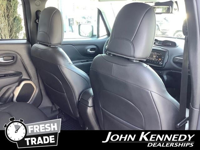 2016 Jeep Renegade Limited