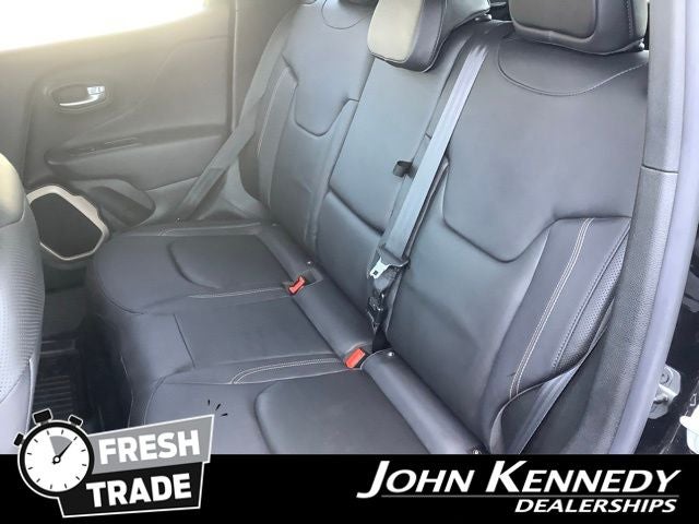 2016 Jeep Renegade Limited