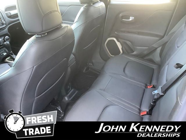 2016 Jeep Renegade Limited