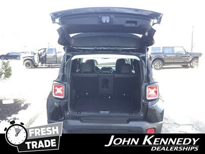 2016 Jeep Renegade Limited