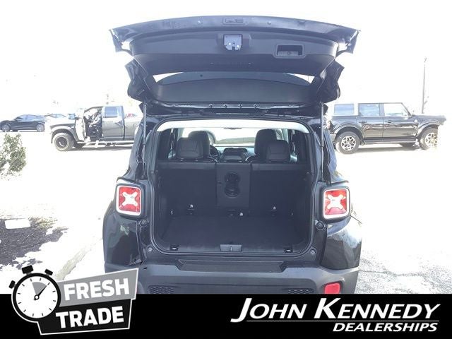 2016 Jeep Renegade Limited