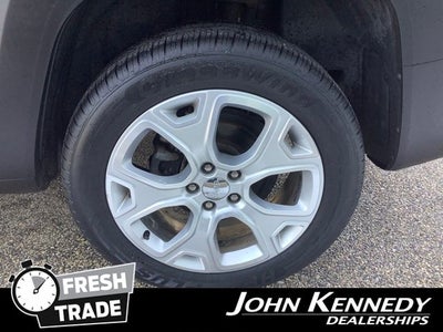 2016 Jeep Renegade Limited