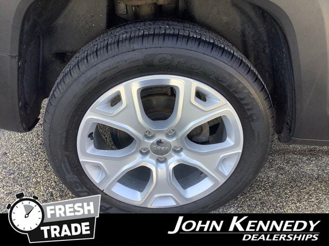 2016 Jeep Renegade Limited