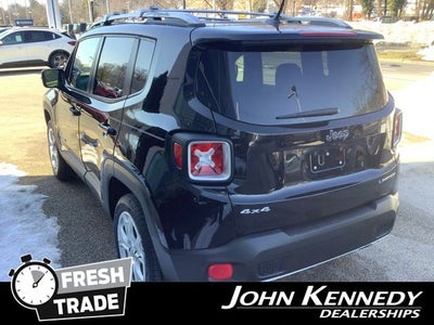 2016 Jeep Renegade Limited