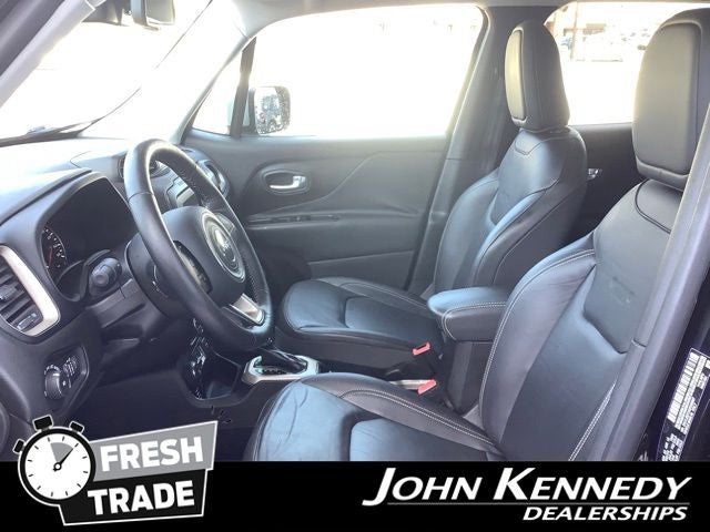 2016 Jeep Renegade Limited