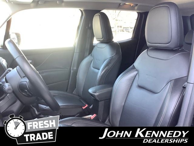 2016 Jeep Renegade Limited