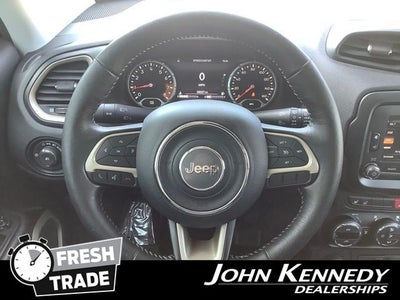 2016 Jeep Renegade Limited