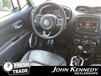 2016 Jeep Renegade Limited