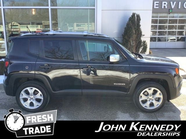 2016 Jeep Renegade Limited