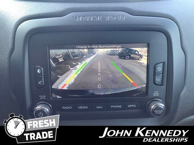 2016 Jeep Renegade Limited