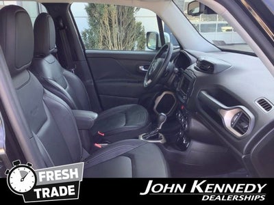 2016 Jeep Renegade Limited