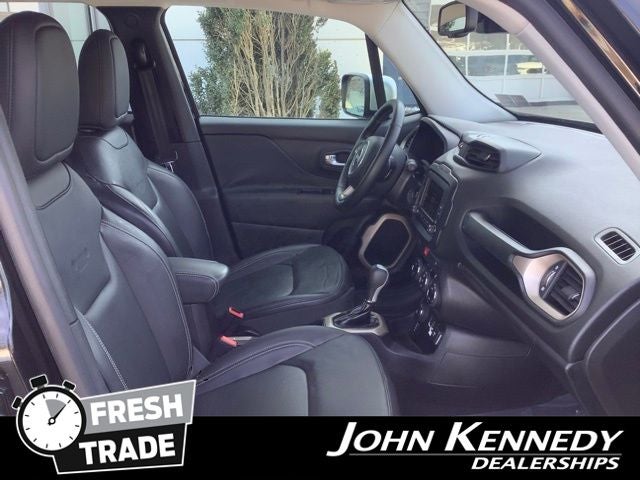 2016 Jeep Renegade Limited