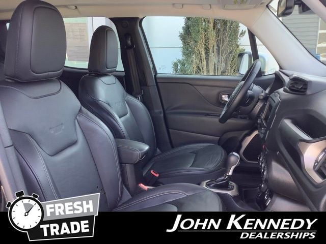 2016 Jeep Renegade Limited