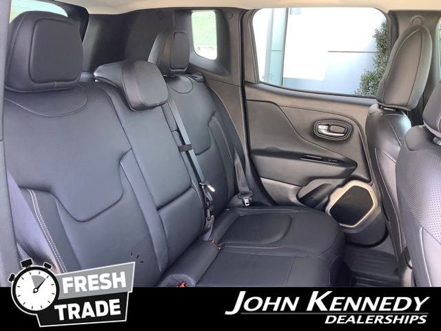 2016 Jeep Renegade Limited