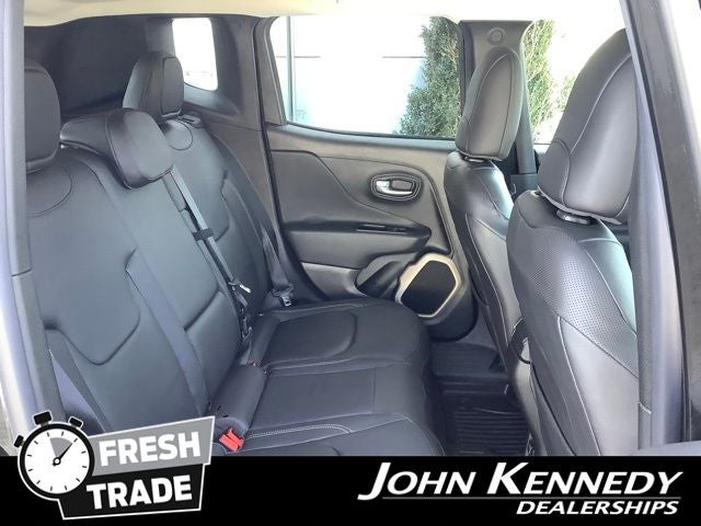 2016 Jeep Renegade Limited