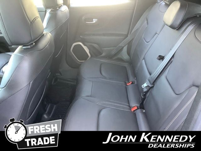 2016 Jeep Renegade Limited