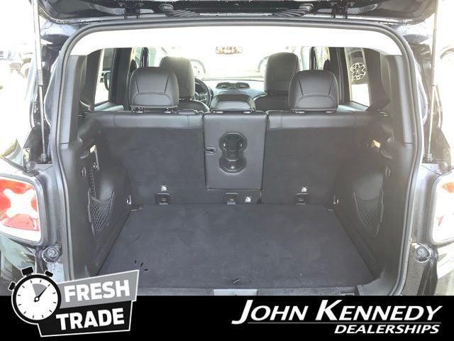 2016 Jeep Renegade Limited