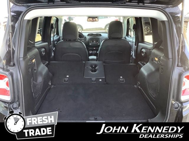 2016 Jeep Renegade Limited