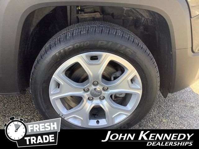 2016 Jeep Renegade Limited