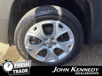 2016 Jeep Renegade Limited