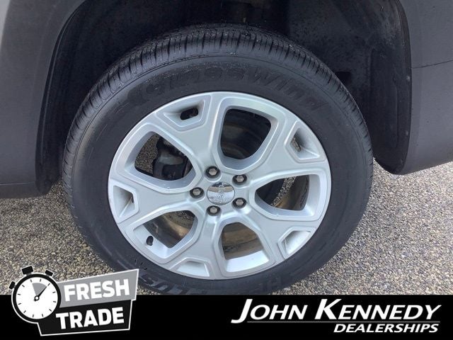 2016 Jeep Renegade Limited