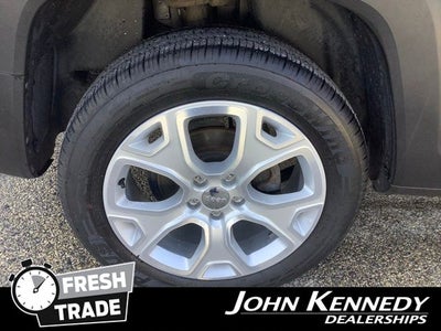 2016 Jeep Renegade Limited