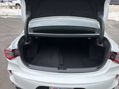 2025 Acura TLX A-Spec Package SH-AWD