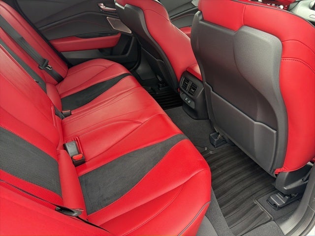 2025 Acura TLX A-Spec Package SH-AWD