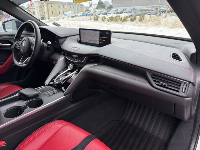 2025 Acura TLX A-Spec Package SH-AWD