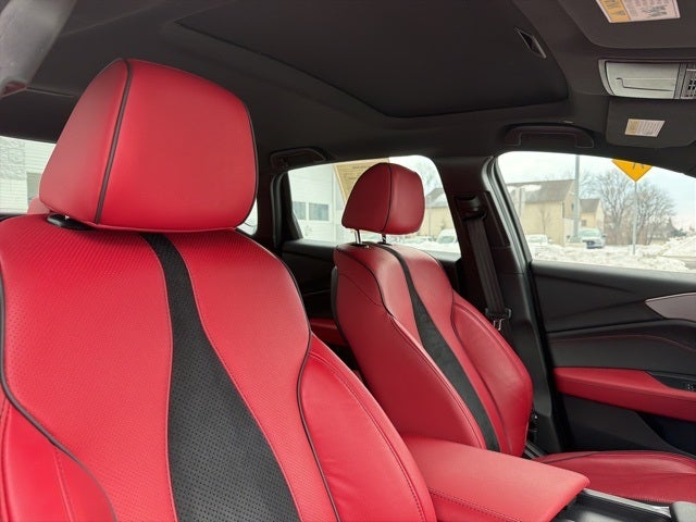 2025 Acura TLX A-Spec Package SH-AWD