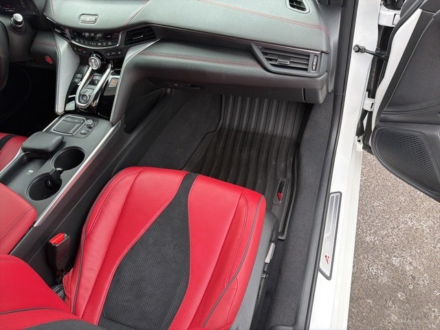 2025 Acura TLX A-Spec Package SH-AWD