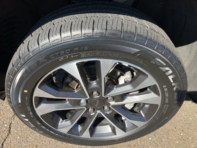 2022 Jeep Grand Cherokee Overland