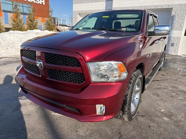 2018 RAM 1500 Express