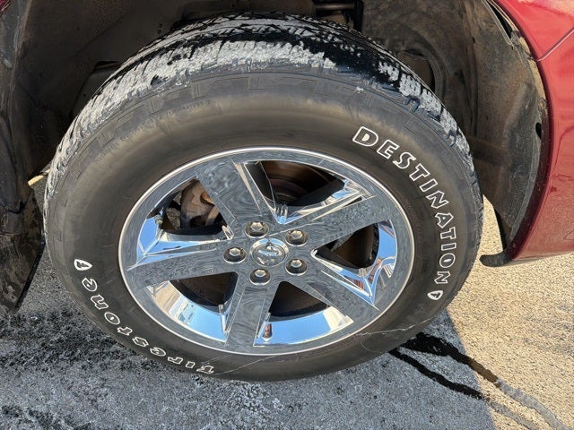 2018 RAM 1500 Express