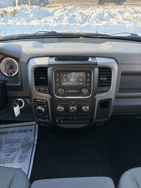 2018 RAM 1500 Express