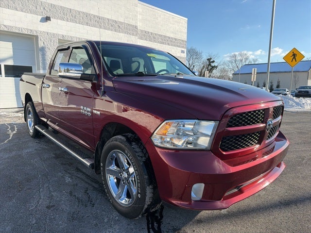 2018 RAM 1500 Express