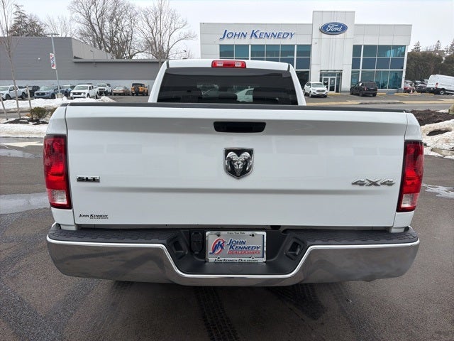 2024 RAM 1500 Classic SLT