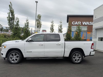 2023 RAM 1500 Big Horn/Lone Star