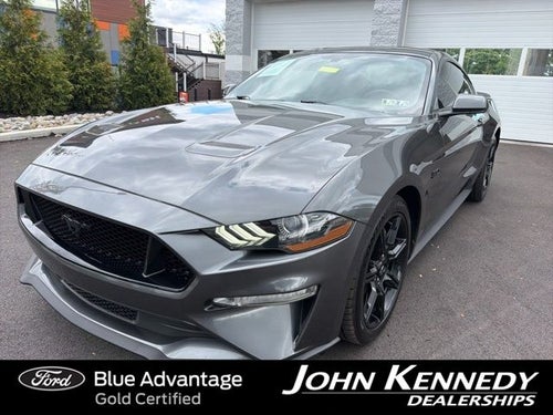 2018 Ford Mustang GT