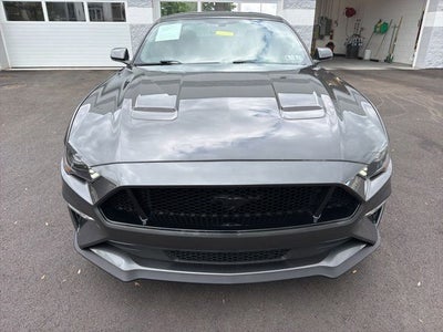 2018 Ford Mustang GT