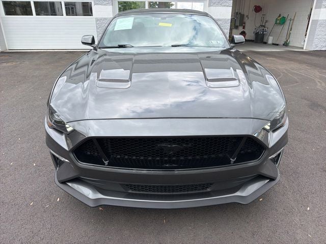 2018 Ford Mustang GT